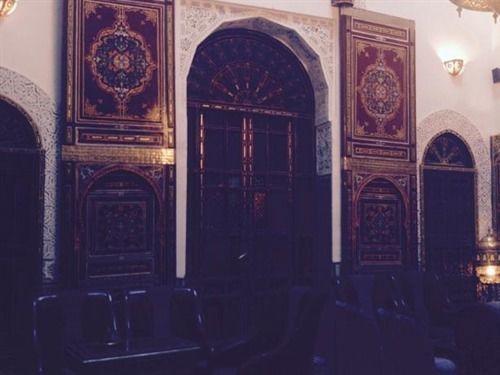Riad Kasr Nada Fez Kültér fotó