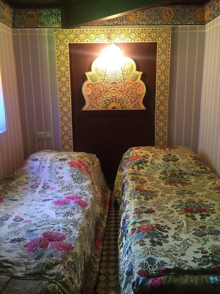 Riad Kasr Nada Fez Kültér fotó