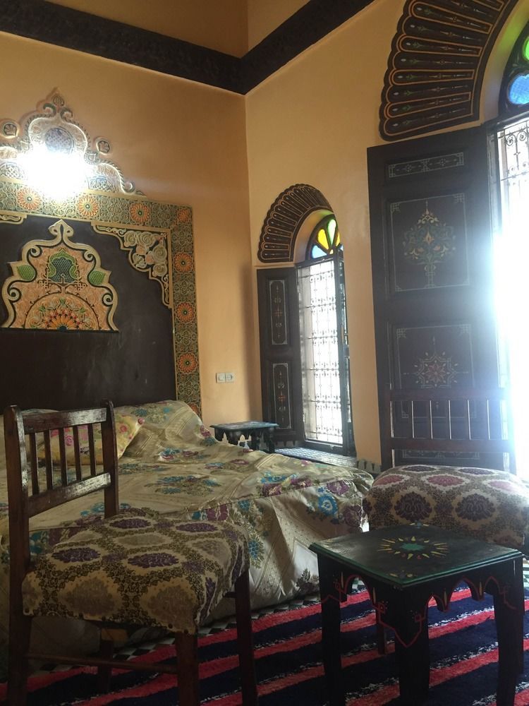 Riad Kasr Nada Fez Kültér fotó