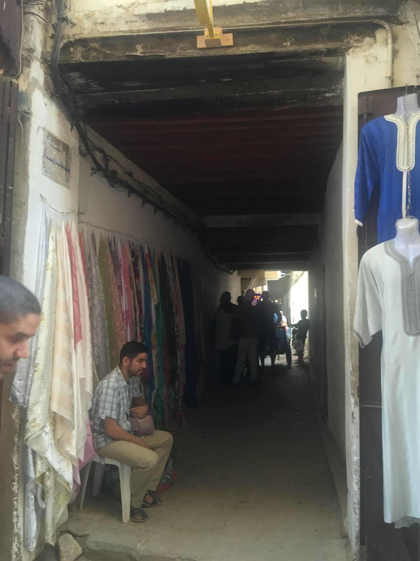 Riad Kasr Nada Fez Kültér fotó