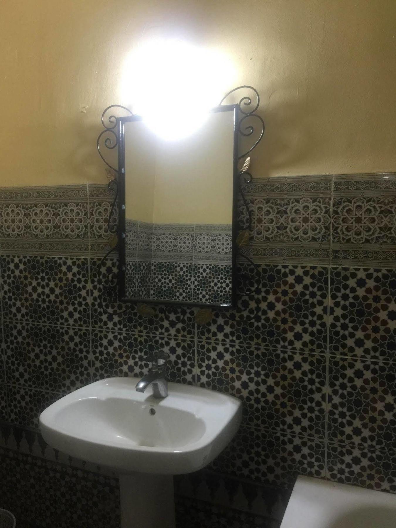 Riad Kasr Nada Fez Kültér fotó