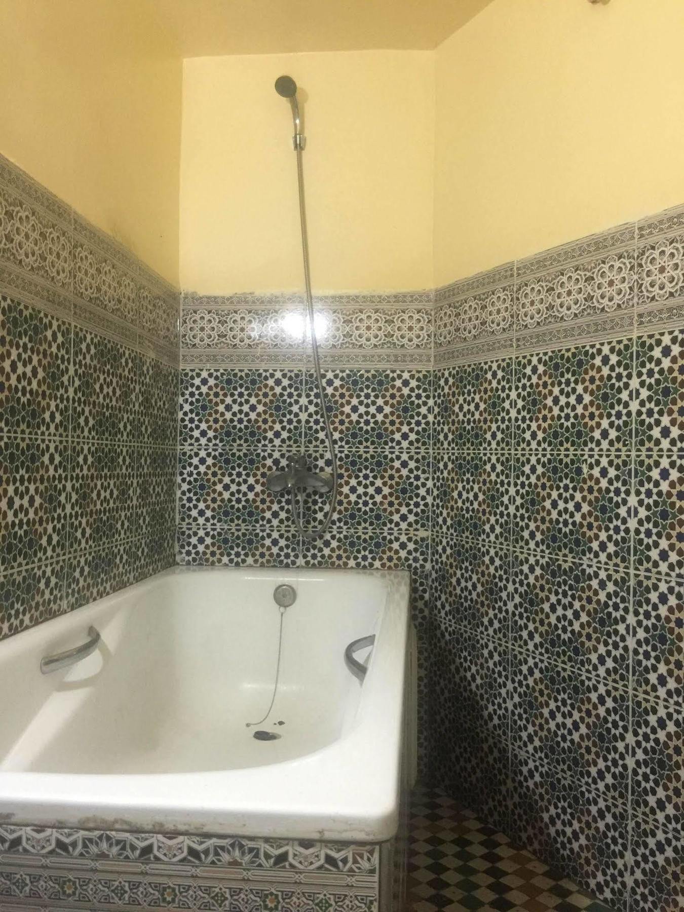 Riad Kasr Nada Fez Kültér fotó
