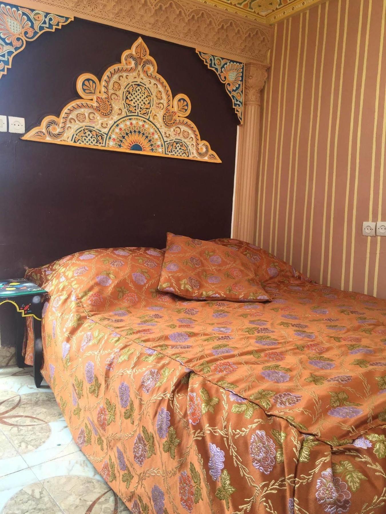 Riad Kasr Nada Fez Kültér fotó