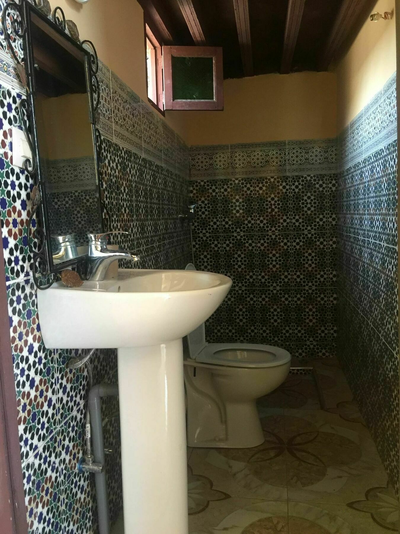 Riad Kasr Nada Fez Kültér fotó