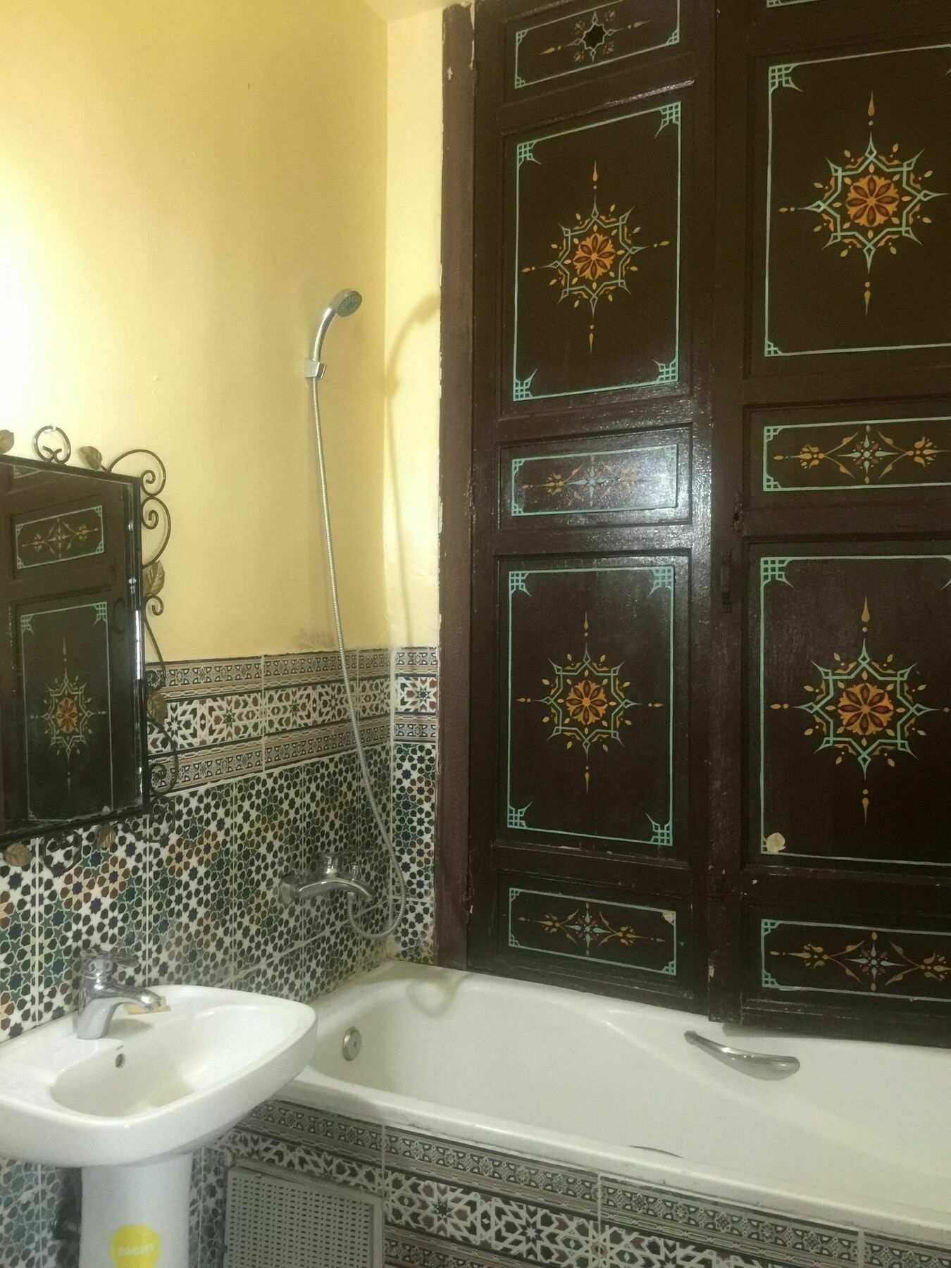 Riad Kasr Nada Fez Kültér fotó
